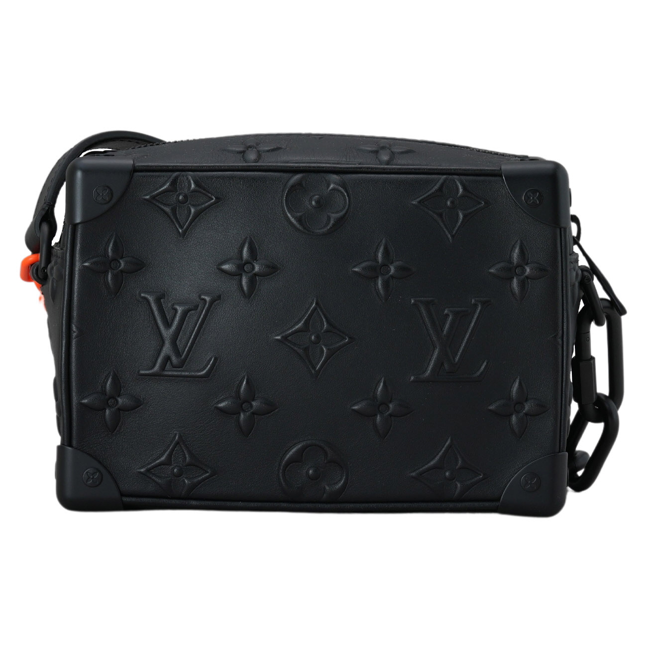 LOUIS VUITTON(USED)루이비통 M58906 미니 소프트 트렁크백